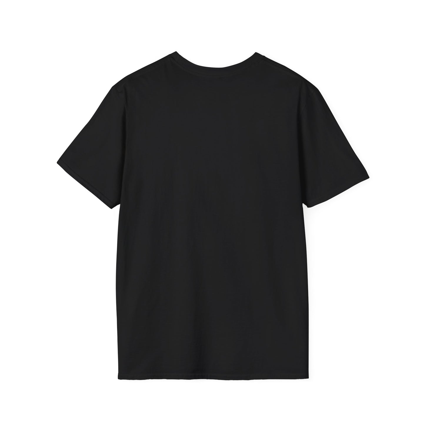 (One Piece) Young Doflamingo and Trafalgar Law Unisex Softstyle T-Shirt