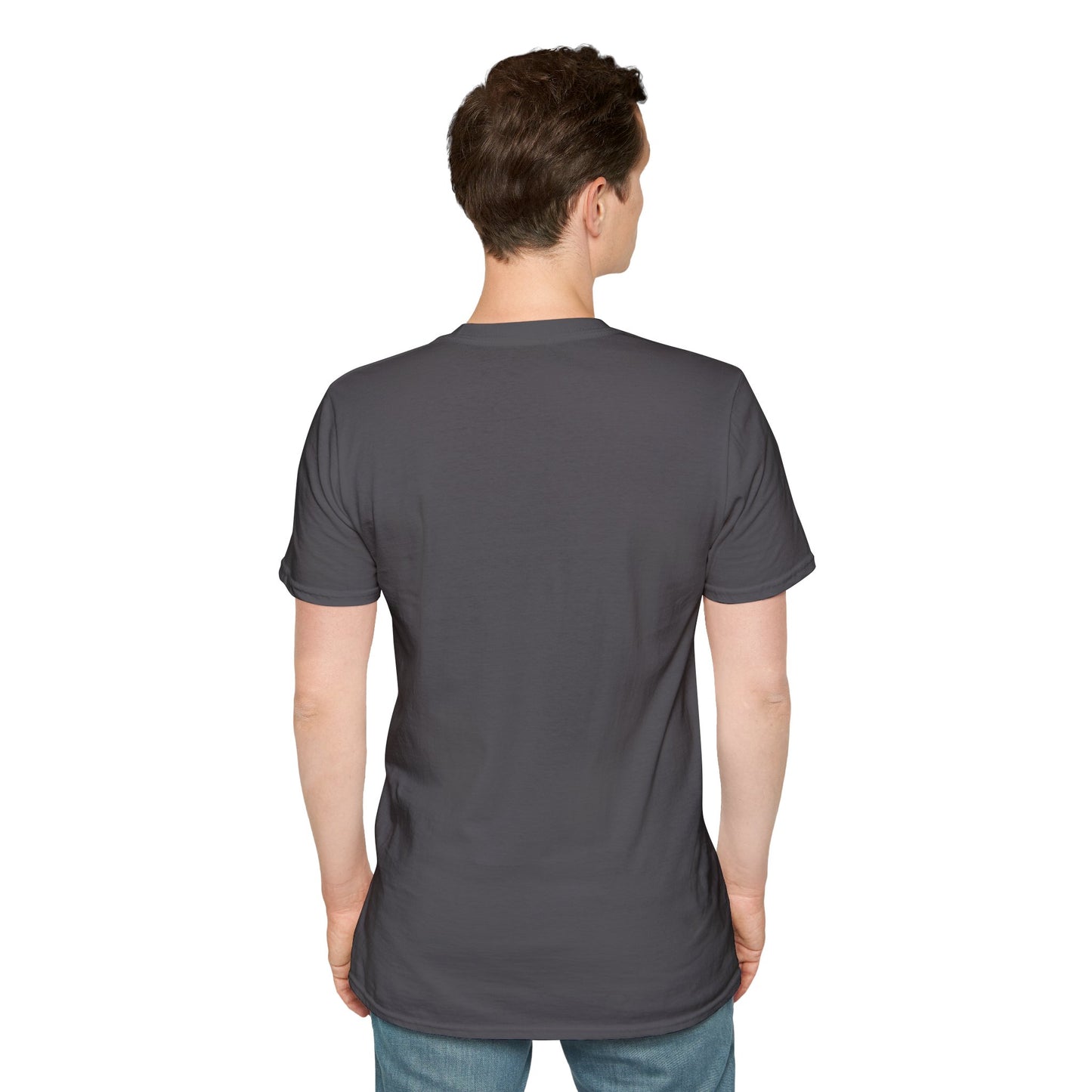 Good Omens (Owl Aziraphale x Snake Crowley) Unisex Softstyle T-Shirt